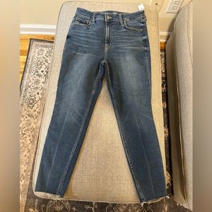 Old Navy Rockstar High Rise Jeans